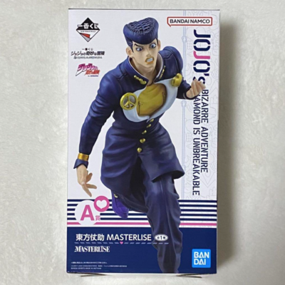 Ichiban Kuji JoJo's Bizarre Adventure DIAMOND IS UNBREAKABLE