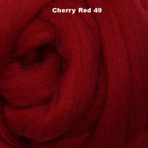 Ashford WOOL ROVING 100g Craft, Spin, Felt, Knit, Weave - Picture 8 of 27