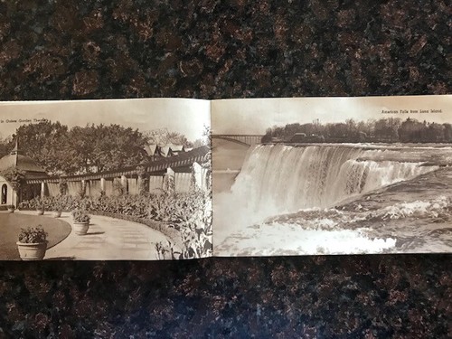2 vintage booklets Niagara Falls, Canadian Side 1946, 1947 - Picture 9 of 12