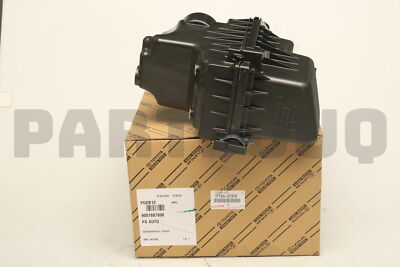 1770037370 Genuine Toyota CLEANER ASSY AIR 17700-37370 | eBay