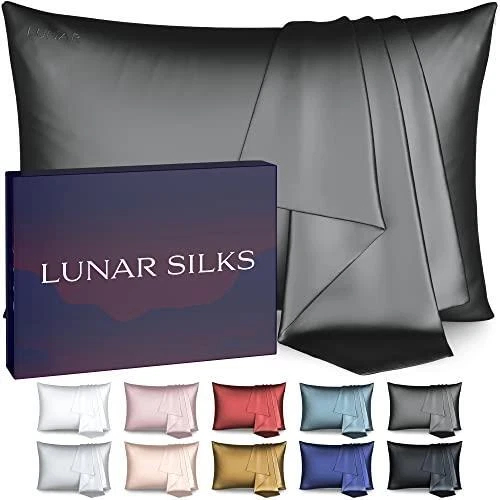 Highest momme silk pillowcase cheap
