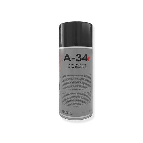 Spray Congelante -42° Gel Componenti Elettronici Freddo Diagnosi Guasti Scheda