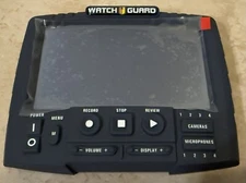 **NEW** MOTOROLA WatchGuard 4RE WGA00370-400  Vehicle Video Display