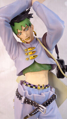 Rohan Kishibe DXF Figure Standing JoJo Pose 1 Anime DX JoJo's