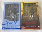 Code Geass Figma BP Suzaku Kururugi Lelouch Lamperouge Figure Set of 2