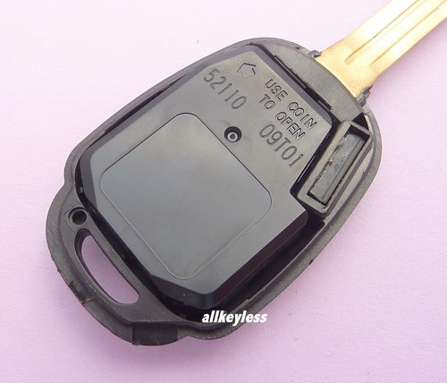 Remote Head Key Fob G Chip For 2013 2014 2015 2016 2017 Toyota