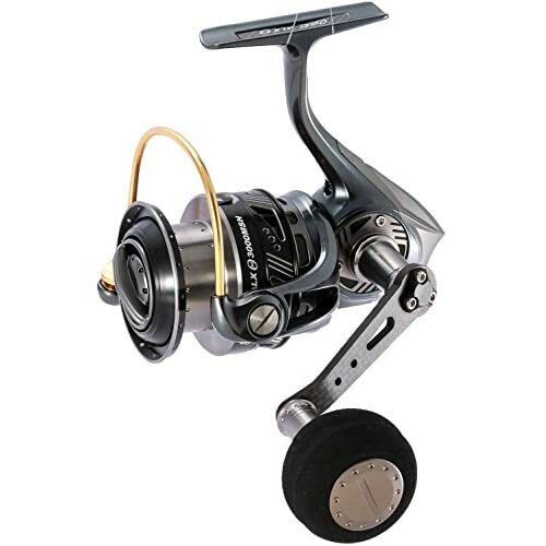Abu Revo ALX θ 2500SH Abu Garcia Spinning Reel Revo ALX THETA 2500SH | eBay