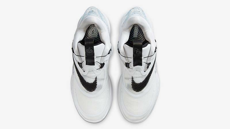 nike adapt white