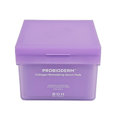 BIOHEAL BOH Probioderm Collagen Remodeling Serum Pad 70P - Korea Cosmetics