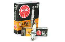 4x Zündkerzen V-Line von NGK passt für Audi A3 8P 1.6 102/115PS / 2.0 150PS 4x Zündkerzen V-Line von NGK passt für Audi A3 8P 1.6 102/115PS / 2.0 150PS