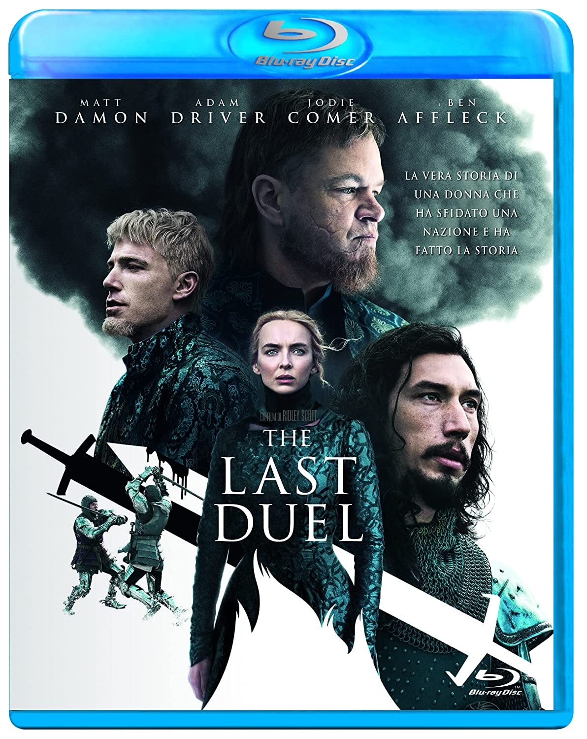 Last Duel The (Blu-Ray)