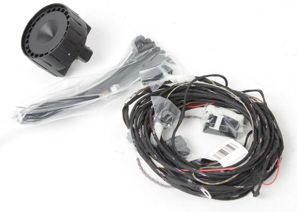 NEU BMW 5 G30 DIEBSTAHL-WARNANLAGE NACHRÜSTSATZ 65122245615 