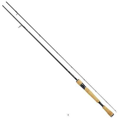 Daiwa BLACK LABEL SG 6011L/MLXS Spinning Rod for Bass | eBay