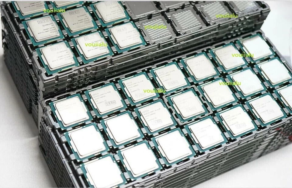 Intel Core i7-2700K SR0DG 3.5GHz Quad Core LGA1155 8MB Processor 95W CPU Tested - Image 3 of 3