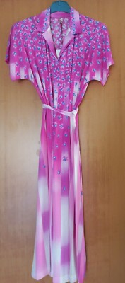 Vintage Kleid. Corelle. Made in Italy. Gr.46. Neu
