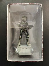 Star Wars Scacchi De Agostini Kashyyyk Clone Trooper 1:24