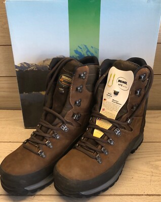 Meindl Vakuum Hunter Outdoor Hiking Hunting Goretex Uninsulated Boots 5622