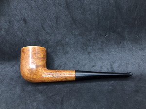 美国房地产神射super 石楠木光滑直台球烟斗 Ebay