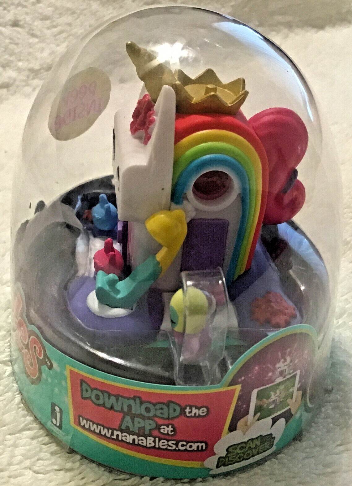 GIRLS Birthday TOY BOX 6 Gifts Fingerlings Stocking Stuffers Collectible NEW