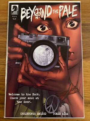 Beyond the Pale (2024) #1