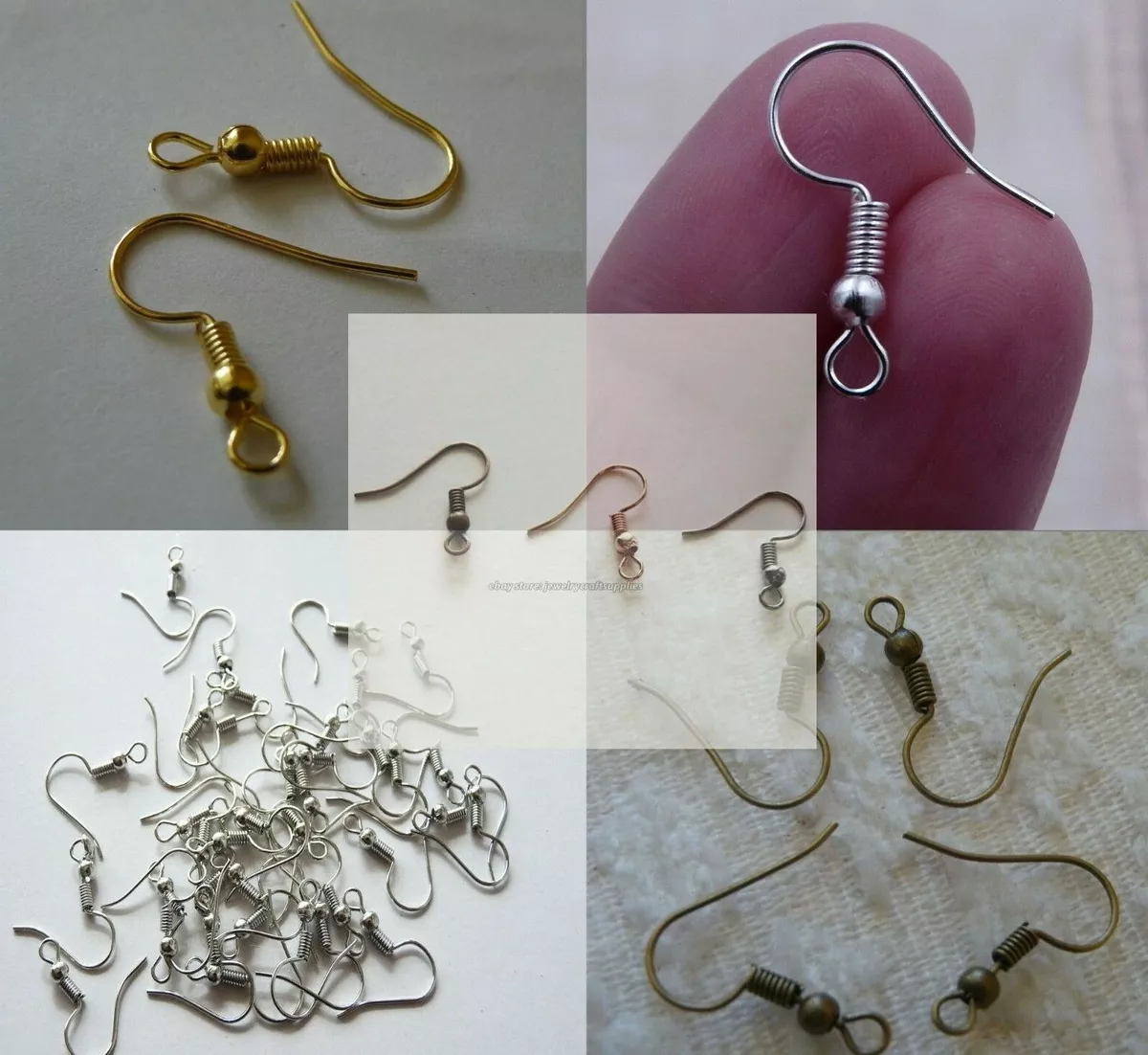 Best wire for sale earrings