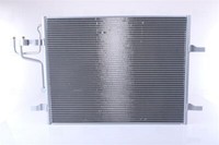 Nissens 940144 Kondensator, Klimaanlage FüR Ford
