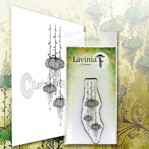 Lavinia Stamps, clear stamp-Luna Lights