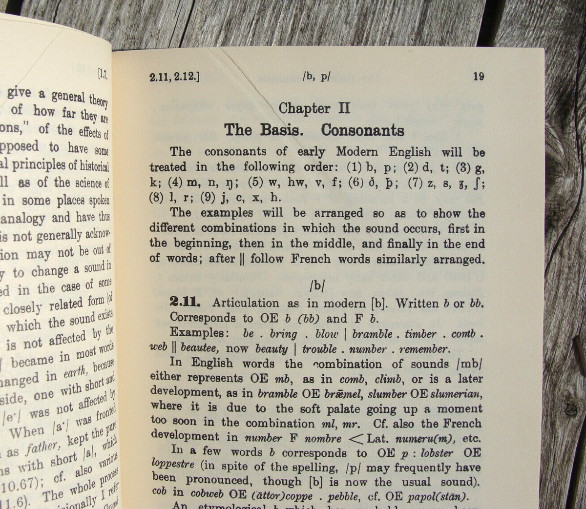 A Modern English Grammar On Historical Principles (1965 HC