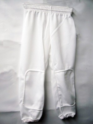 Neu Original Rawlings Jugendliche Jungen Pull Up Baseball Hose Ycpcdkr Weiß Eu M