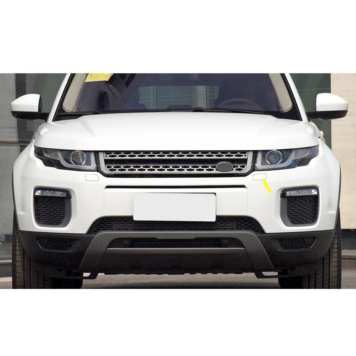 Land Rover Washer Cover Set Set Of 2 Headlight Washer Covers For 2012 ...
