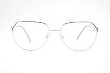 Vintage Hoya XE05GP 54 16 135 Purple Oval Glasses Frame Eyeglasses NOS
