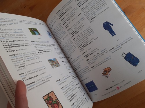 Mon dictionnaire d'anglais - + leçons + exercices + corrigés - Auzou - Imagen 3 de 4