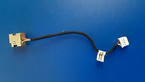  DC-IN Power Jack module for HP Pavilion G7 