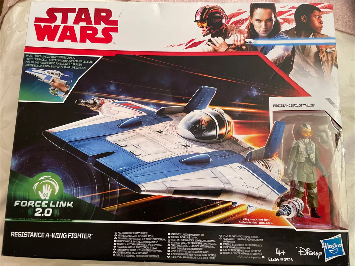 Star wars resistance hotsell a wing fighter