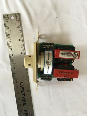 Niles Audio System VCS-2D-HP VCS-2U-HP Wall Mount High Power Volume Control