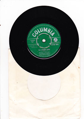 7'' - Michael Holiday - The Steady Game -------