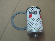 Oil Filter Fleetguard LF672 for Farmall Cub "Free Shipping" OEM #376373R91