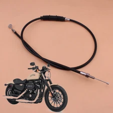 Motorcycle /140/160/180CM Clutch Control Cable Line Wire For Harley XL883 1200N
