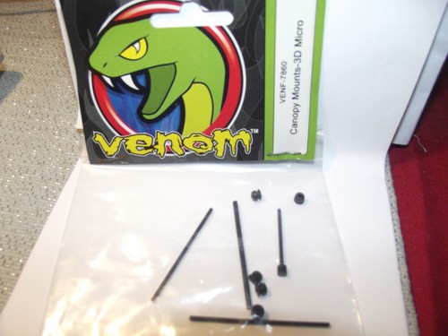 Venom Canopy Mount 3d Micro Venf 7860 - Picture 2 of 4