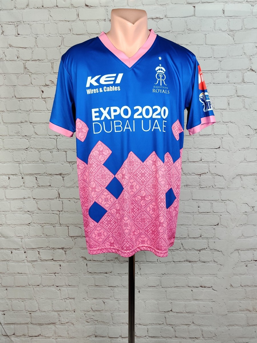 Rajasthan Royals Buy Ipl Jersey 2021 Ipl 2021 Rr New Jersey Ipl