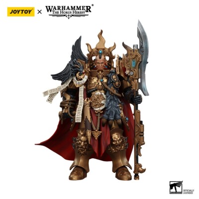 JT0094 JOYTOY Action Figures Warhammer40K Legio Custodes Constantin Valdor  1/18