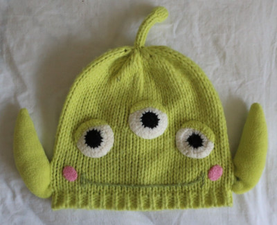 Little Green Men Alien - Disney Toy Story Fan Hat