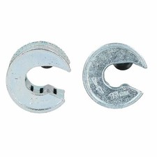 2 pezzi taglierina per tubi idraulici manuale da 15 mm + 22 mm per tubi in rame