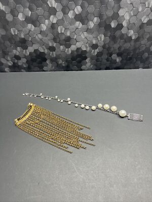 LELET NY HAIR BRUSH AND PIN
