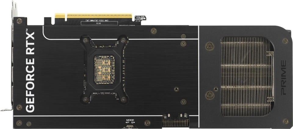 Asus Prime GeForce RTX 5070 12GB GDDR7 OC Edition Scheda Video Gaming Blackwell - Immagine 4 di 4