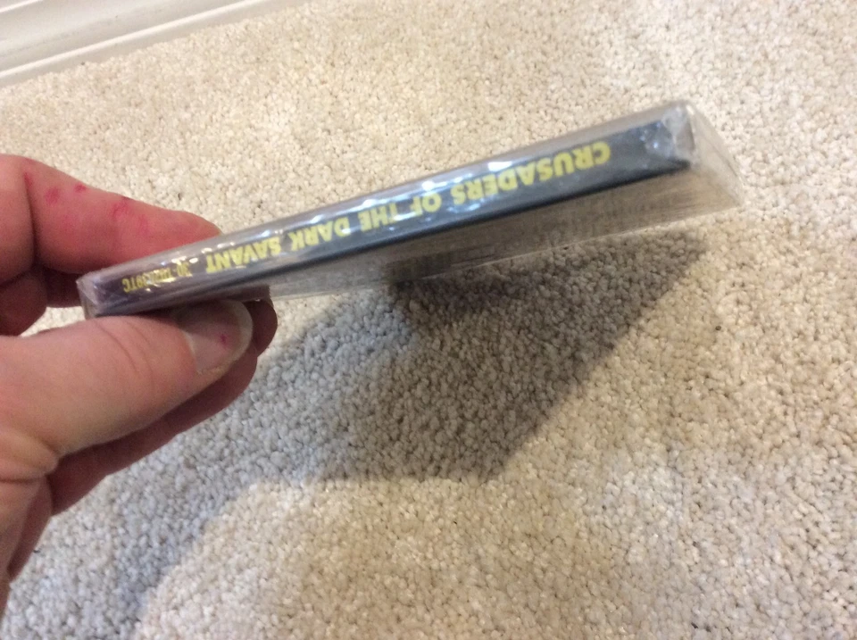 Wizardry Crusaders Of The Dark Savant PC CD-ROM Edition 1992 NEW - Image 2 of 4