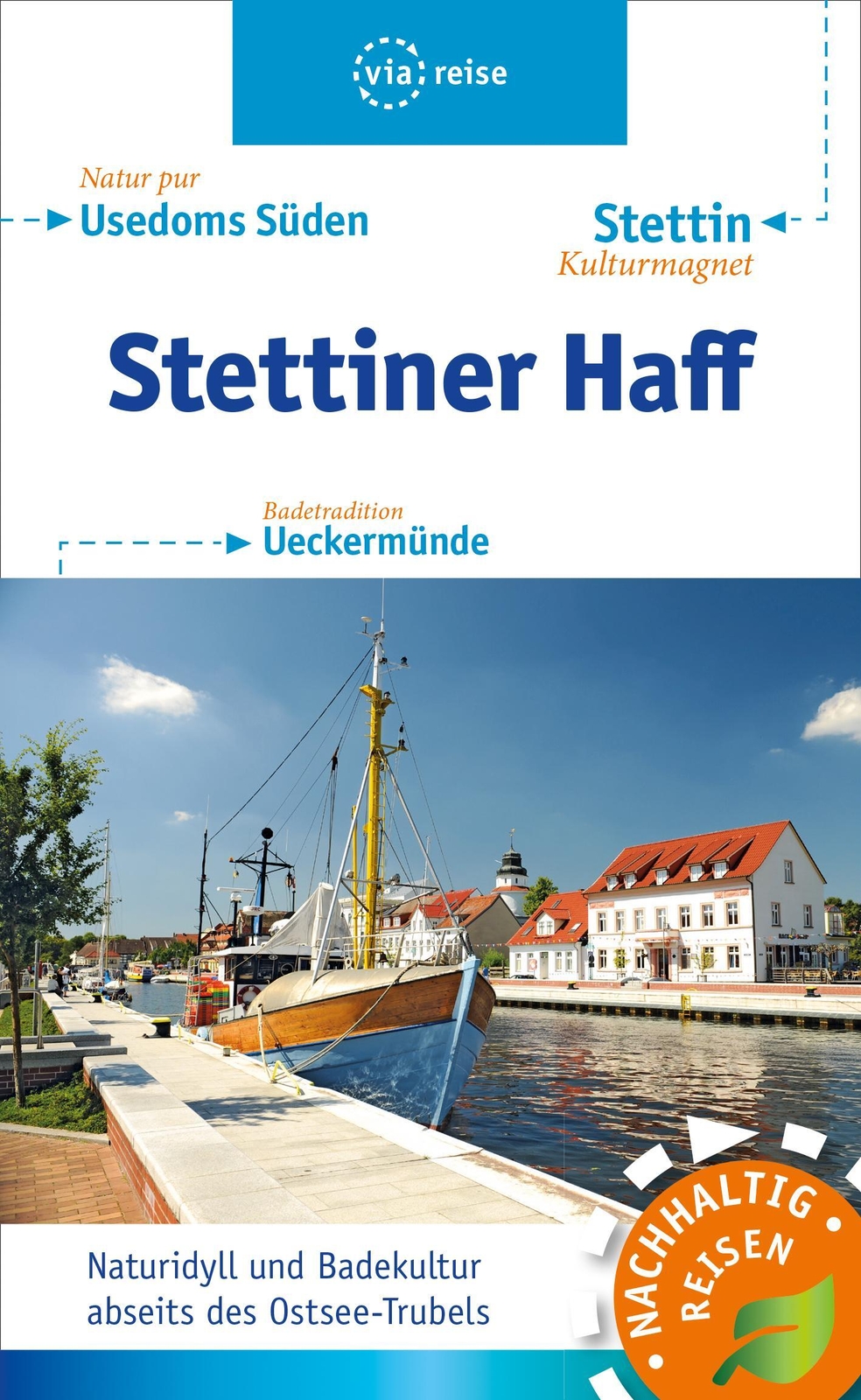 Thumbnail - Stettiner Haff | Ute Kissling | Usedoms Süden, Stettin, Ueckermünde |