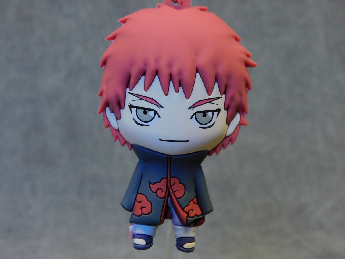 Naruto NEW * Sasori Clip * Series 6 Shippuden Blind Bag Monogram Naruto NEW * Sasori Clip * Series 6 Shippuden Blind Bag Monogram