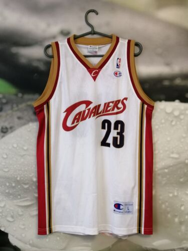 NBA Cleveland Cavaliers basketball shirt jersey C… - image 1