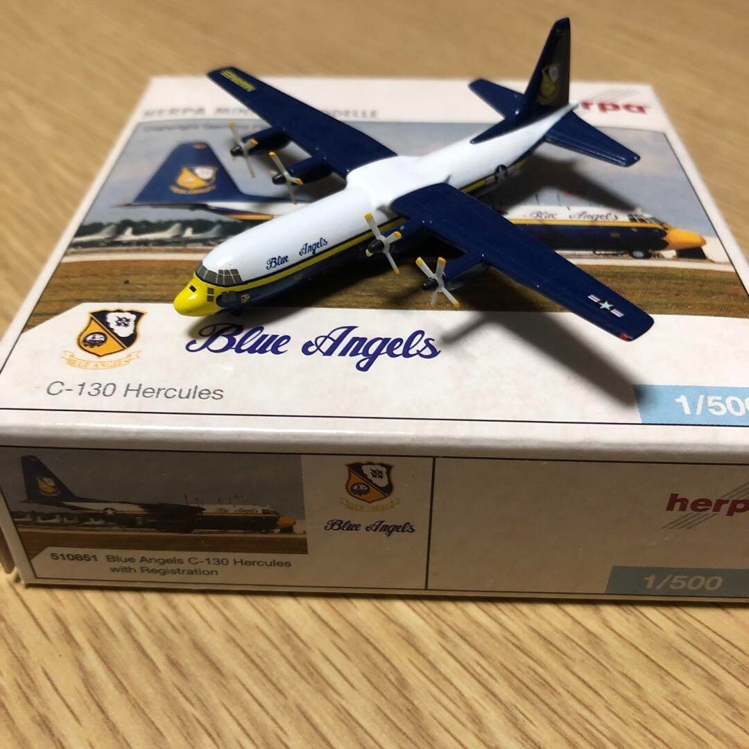 Herpa C-130 Hercules 1/500 3-Piece Set | eBay